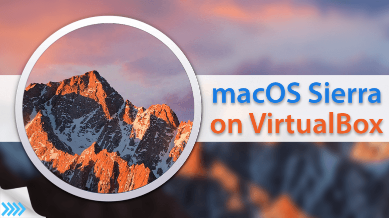 virtualbox for mac os sierra free download